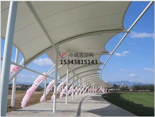 玉田<font color='red'>膜結(jié)構(gòu)景觀</font>【張拉膜景觀】承包安裝價(jià)格