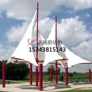  懷安<font color='red'>膜結(jié)構(gòu)景觀</font>【張拉膜景觀】承包安裝價格