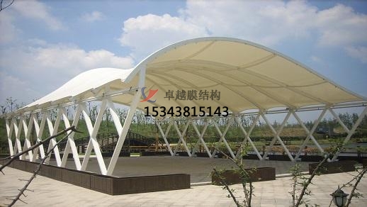 臨汾膜結(jié)構景觀