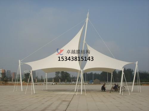 聊城景觀(guān)膜結(jié)構(gòu)遮陽(yáng)棚