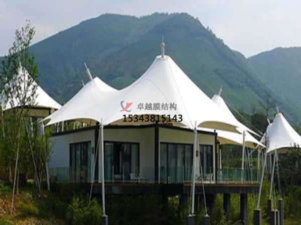 <font color='red'>張拉膜結(jié)構(gòu)</font>在哪些領(lǐng)域應(yīng)用廣泛？