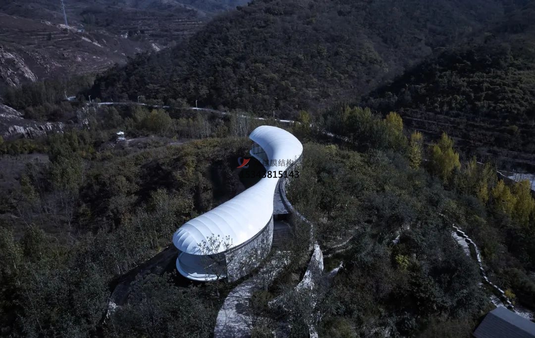 不懂膜結構建筑？你不能錯過的五個問題！