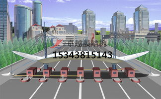 高速公路膜結構收費站的搭建有必要嗎？