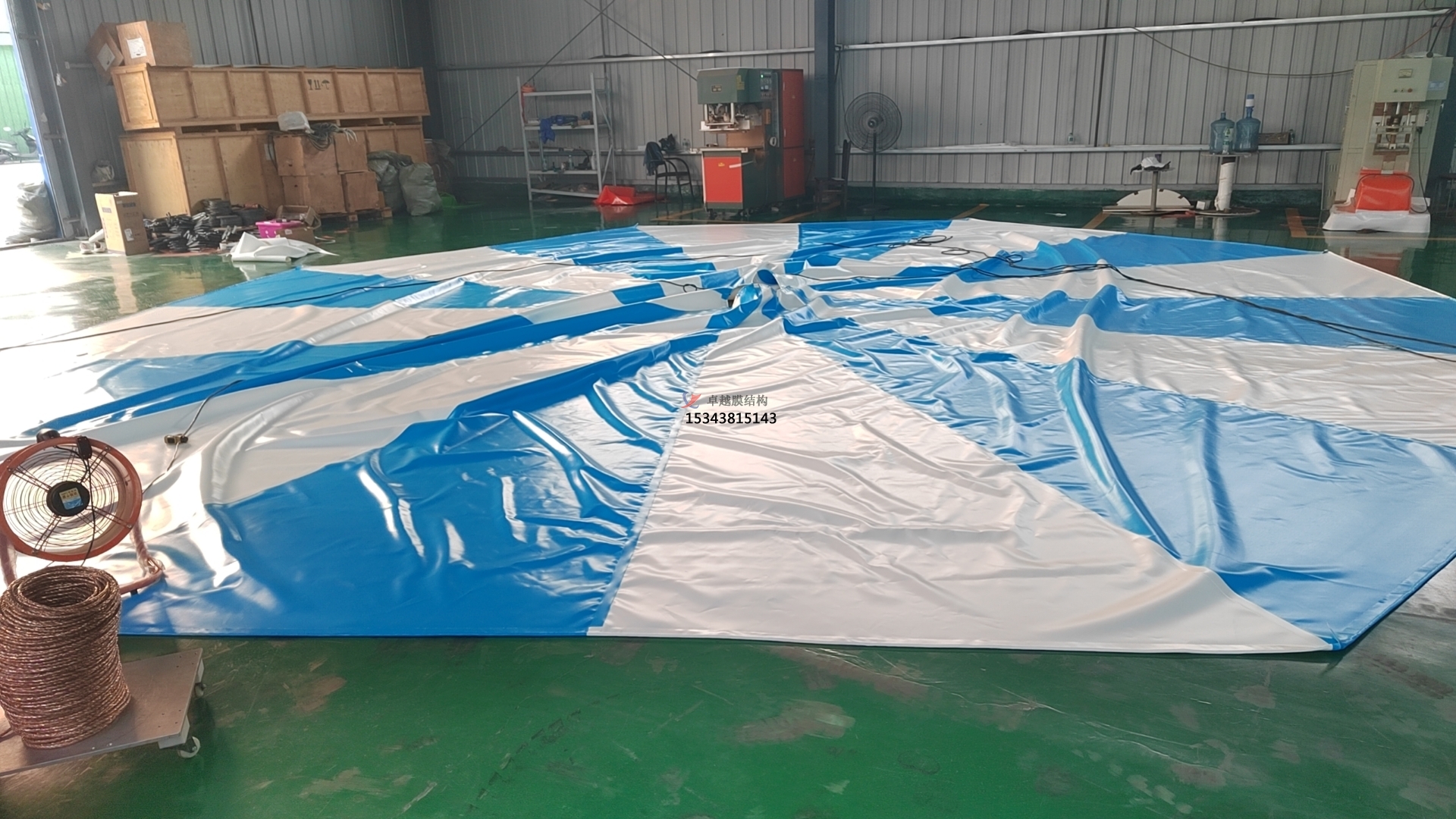 PVC、PVDF、PTFE 膜布定制 源頭廠家