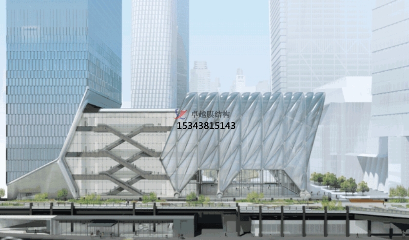 6個(gè)建筑立面，讓建筑更柔軟